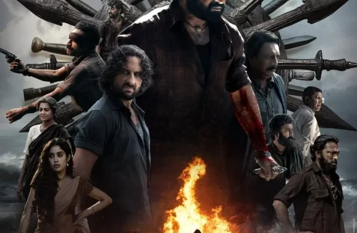 Devara: Part 1 (2024)