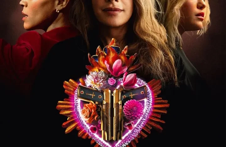 Emilia Pérez (2024) Movie Download