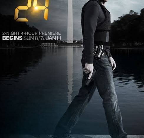 24 Season 3