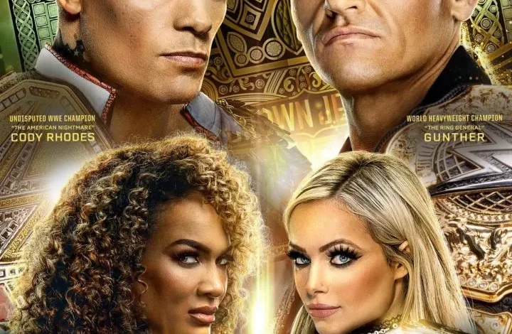 WWE Crown Jewel (2024)