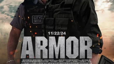 Armor (2024) Movie Download