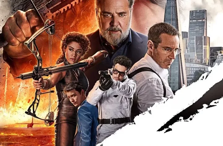 Kraven the Hunter (2024)