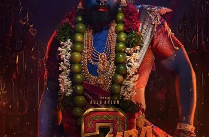 Pushpa: The Rule – Part 2 (2024) [Bollywood]