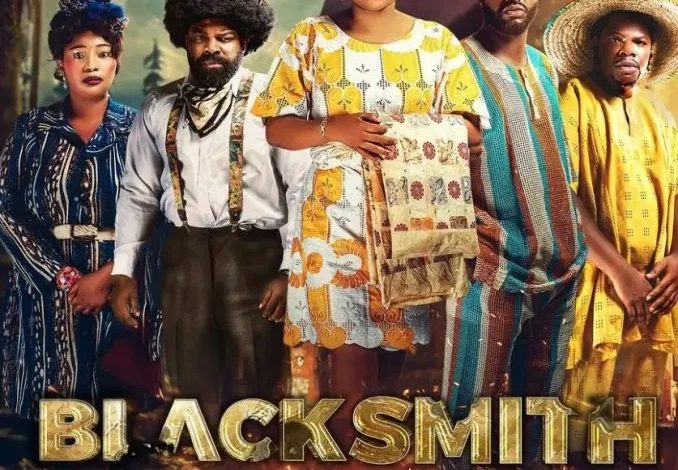 Blacksmith: Alagbede (2024)