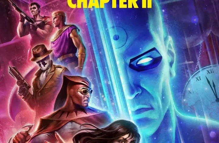 Watchmen: Chapter 2 (2024)