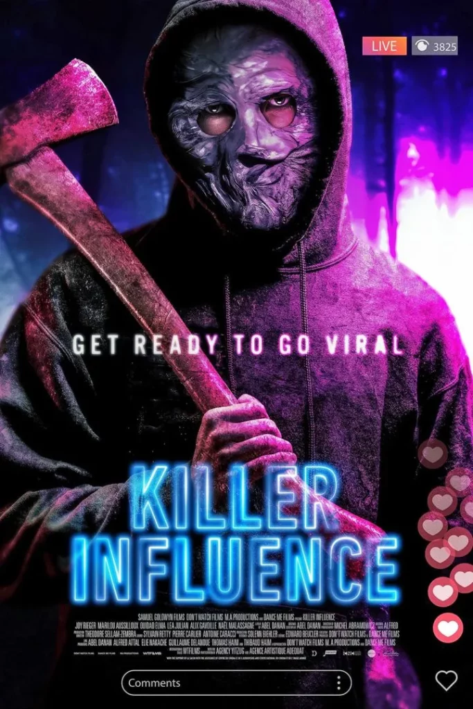 Killer Influence (2024)