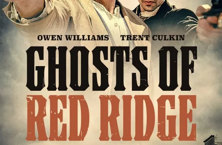 Ghosts of Red Ridge (2024)