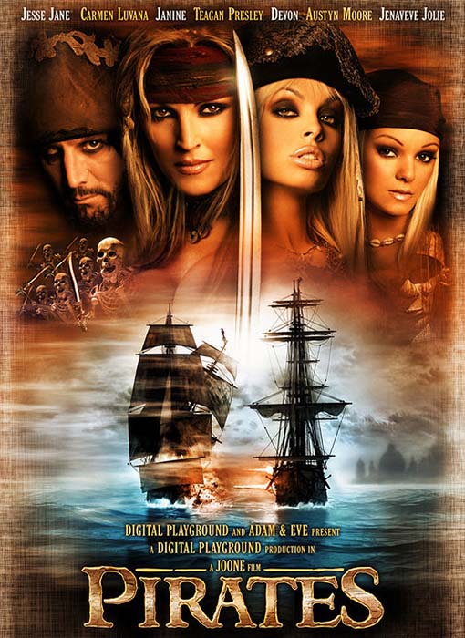 Pirates (2005) 18+