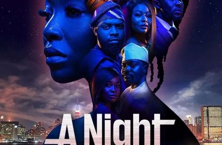 A Night in 2005 (2024)