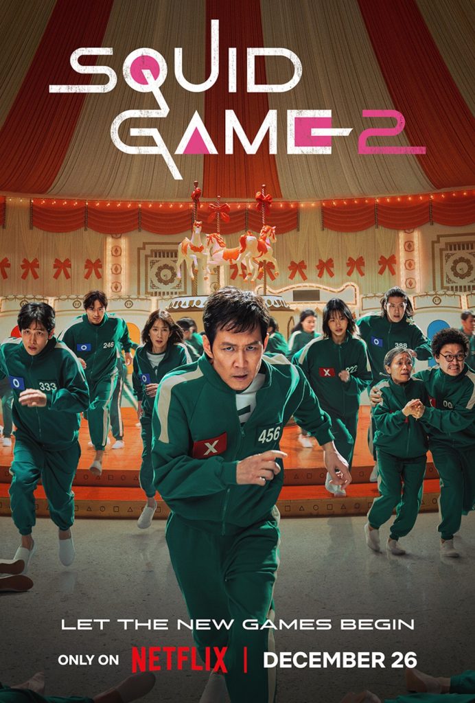 Squid Game S02 (Complete) | Korean Drama