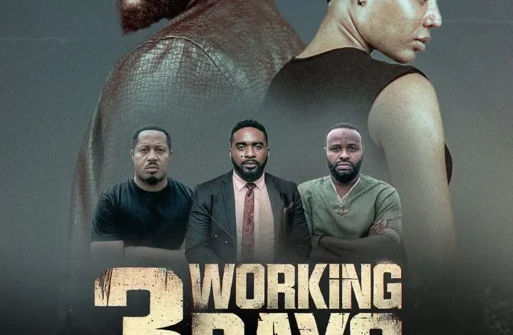 3 Working Days (2024)