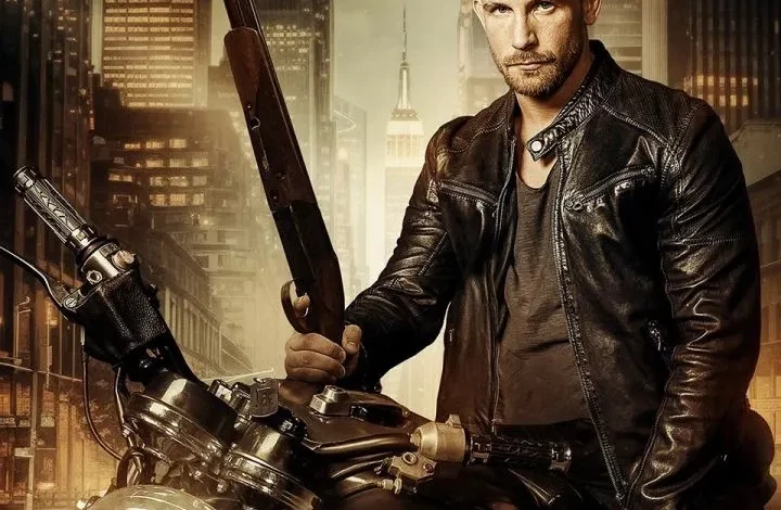 Man with No Past (2025)