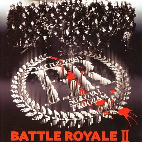 Battle Royale II (2003)
