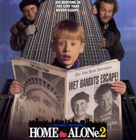 Home Alone 2: Lost in New York