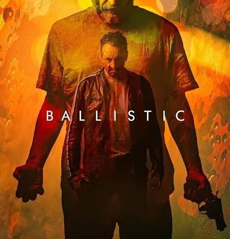 Ballistic (2024)
