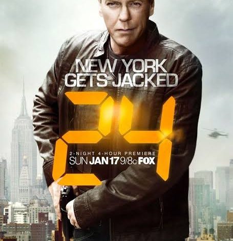 24 Season 5 Download