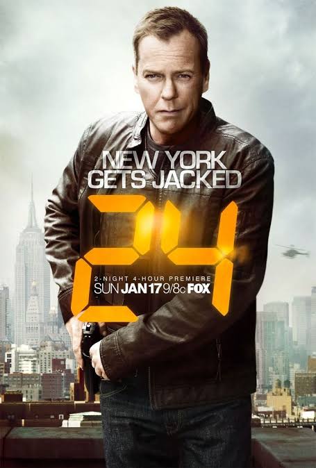 24 Season 5 Download