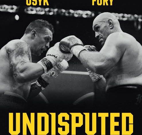 Undisputed (2024)