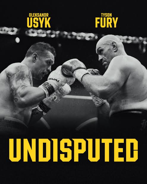 Undisputed (2024)