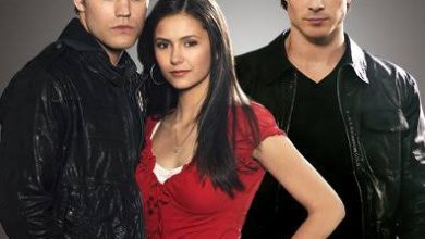 The Vampire Diaries Season 1