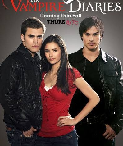 The Vampire Diaries Season 1