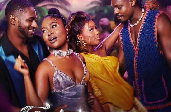 Movies Christmas in Lagos (2024)