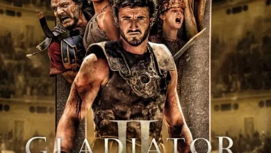 Gladiator II (2024) HD