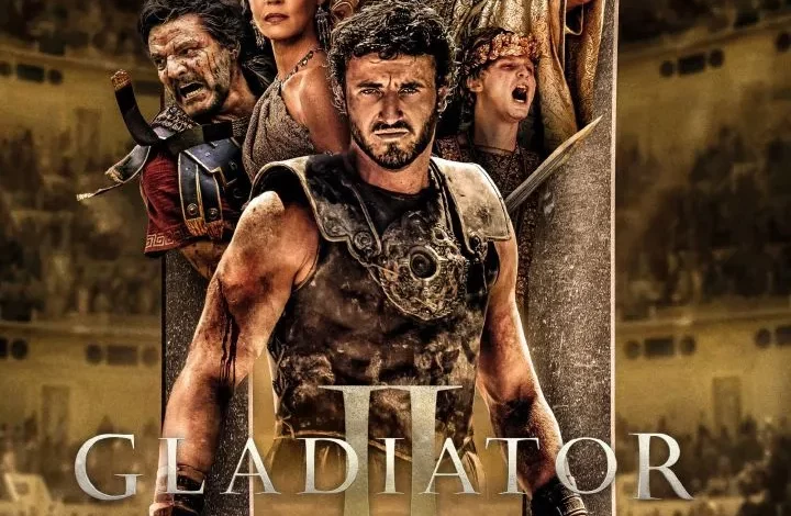 Gladiator II (2024) HD
