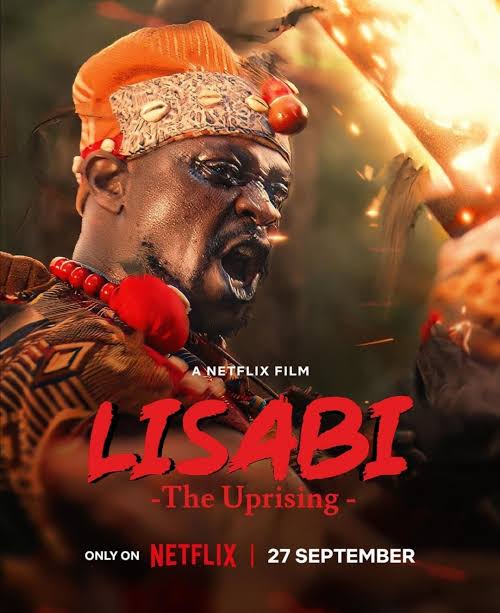 Review: Lisabi: The Uprising