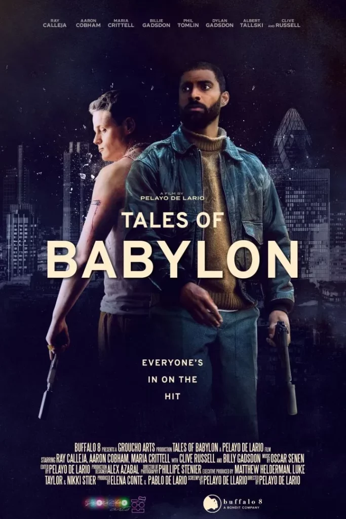 Tales of Babylon (2023)