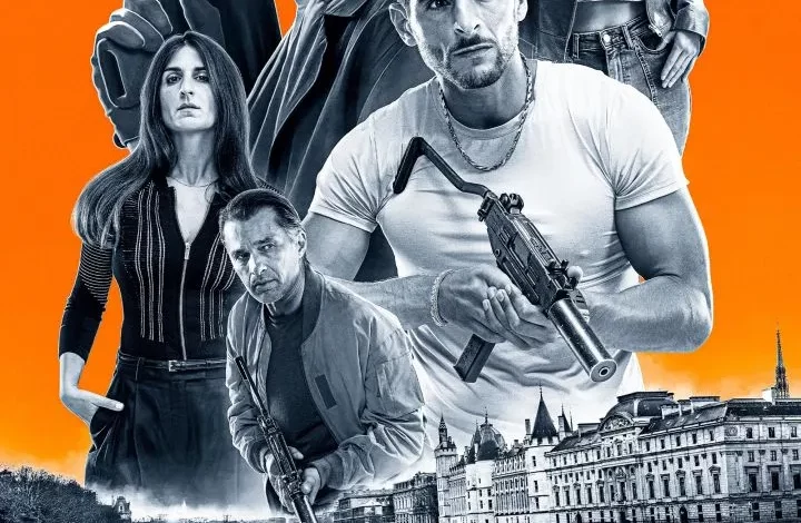 Hunting With Tigers (2024)