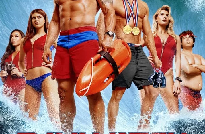 Baywatch (2017)