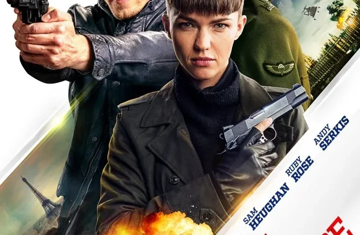 SAS: Red Notice (2021)