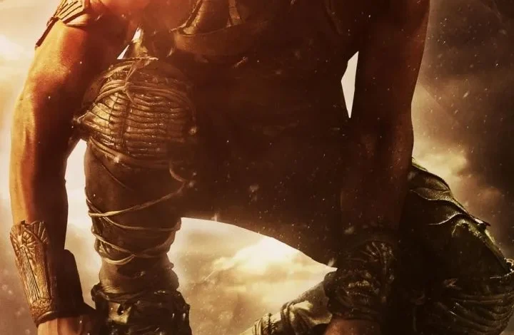 Riddick (2013)