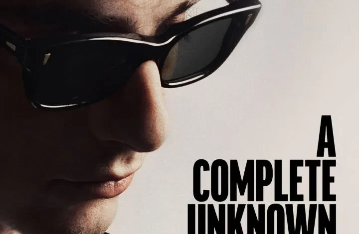 A Complete Unknown (2024)
