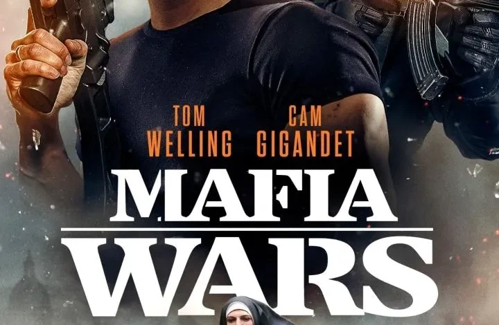 Mafia Wars (2024)
