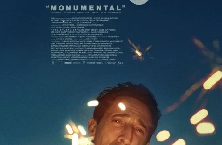 The Brutalist (2024)