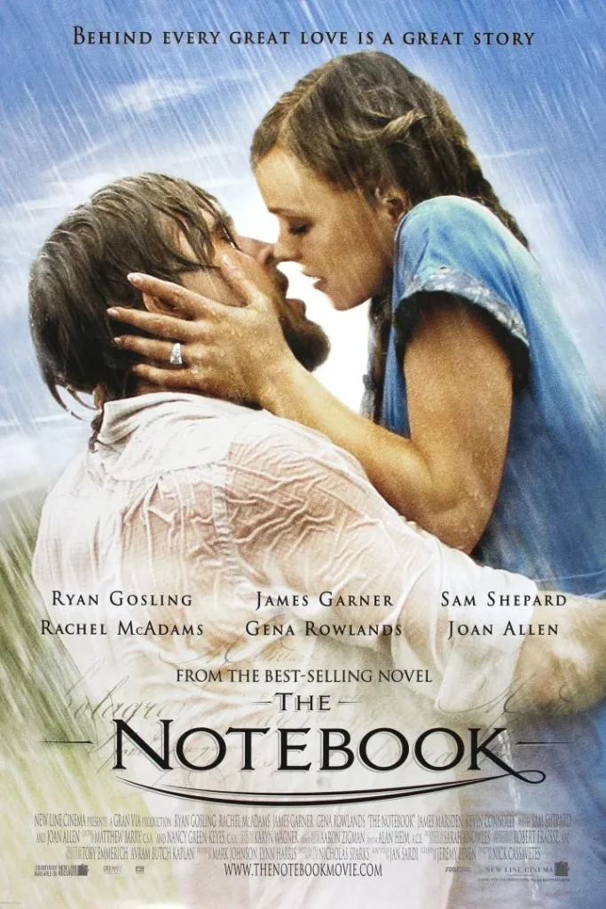 The Notebook (2004)