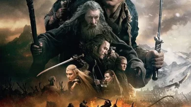 The Hobbit: The Battle of the Five Armies (2014)