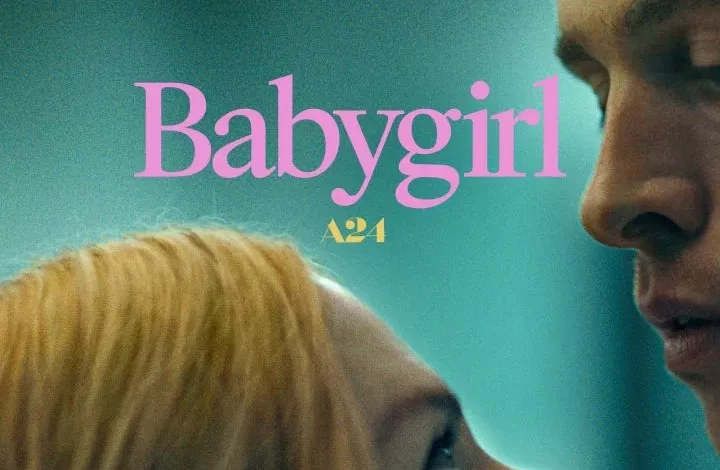 Babygirl (2024)