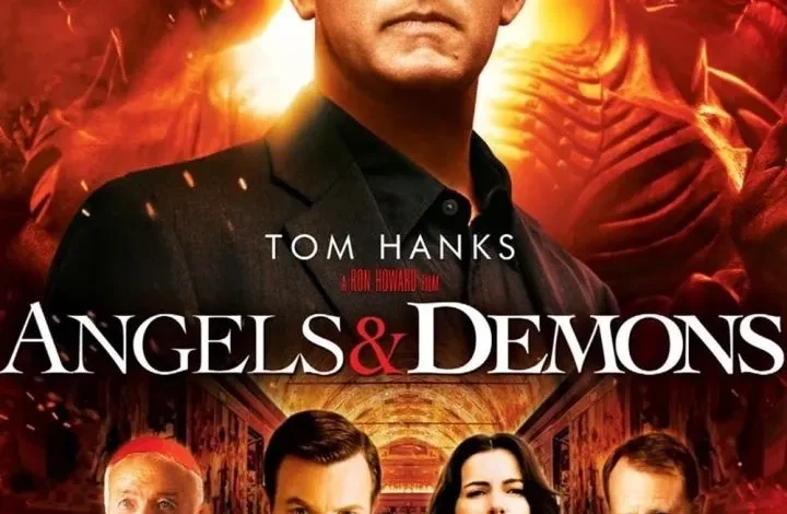 Angels & Demons (2009)