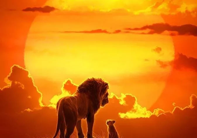 The Lion King (2019)