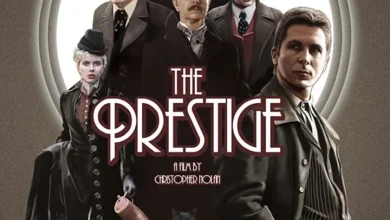 The Prestige (2006)