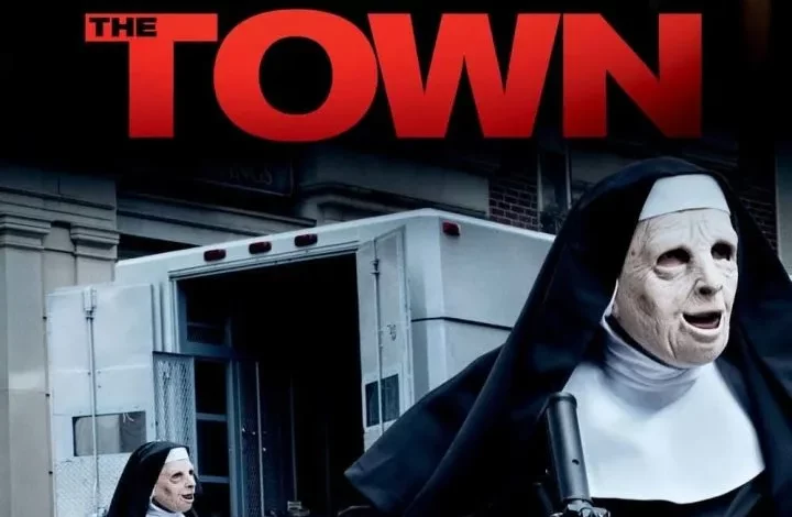 The Town (2010)