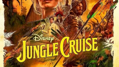 Jungle Cruise (2021)