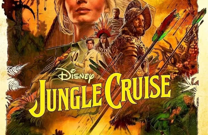 Jungle Cruise (2021)