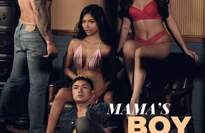 Mama's Boy (2024)