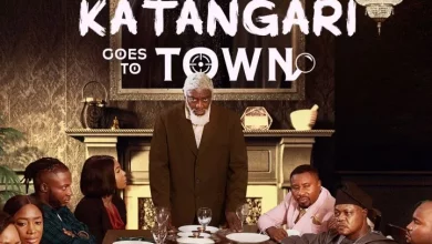 Katangari Goes to Town (2025)