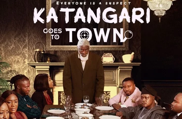 Katangari Goes to Town (2025)