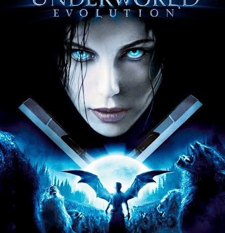 Underworld Evolution (2006)